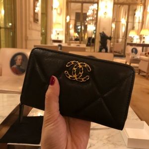 Chanel Wallet